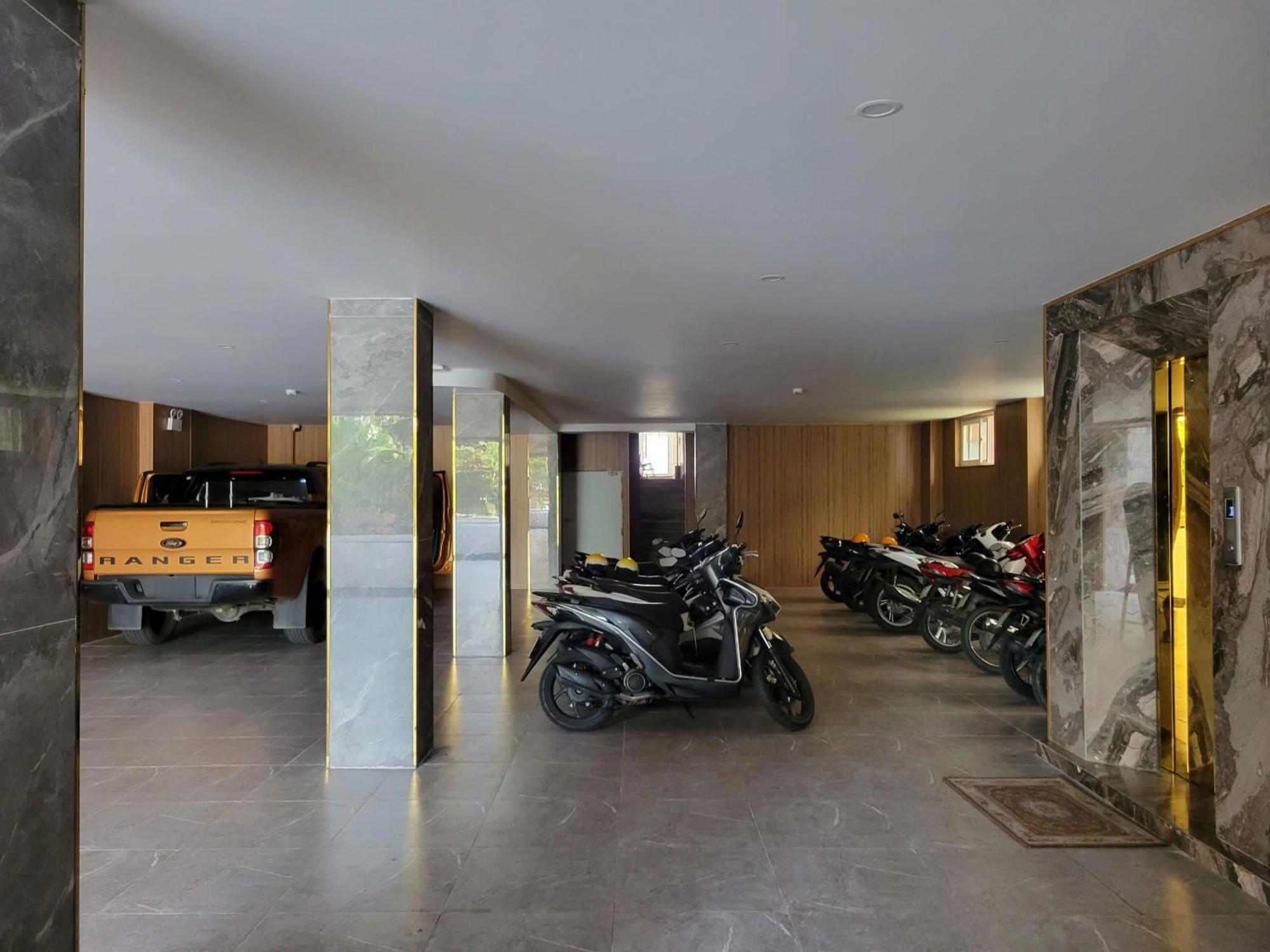 Savio Hotel Trieu Viet Vuong Далат Экстерьер фото