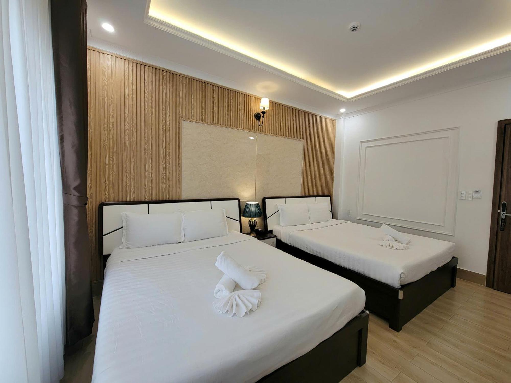 Savio Hotel Trieu Viet Vuong Далат Экстерьер фото