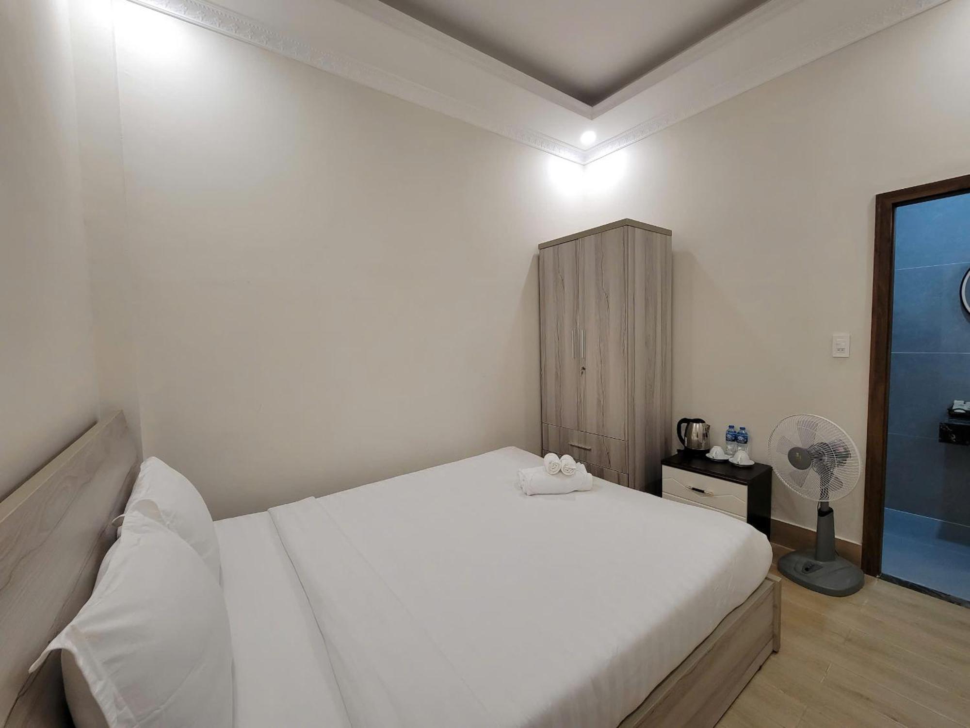 Savio Hotel Trieu Viet Vuong Далат Экстерьер фото