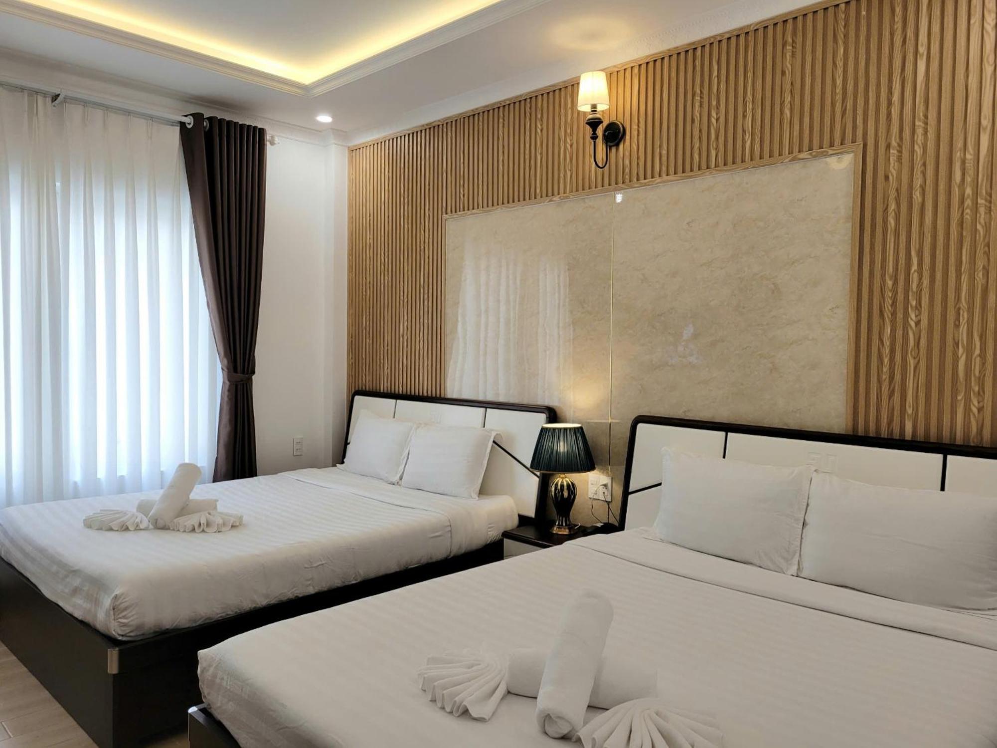 Savio Hotel Trieu Viet Vuong Далат Экстерьер фото