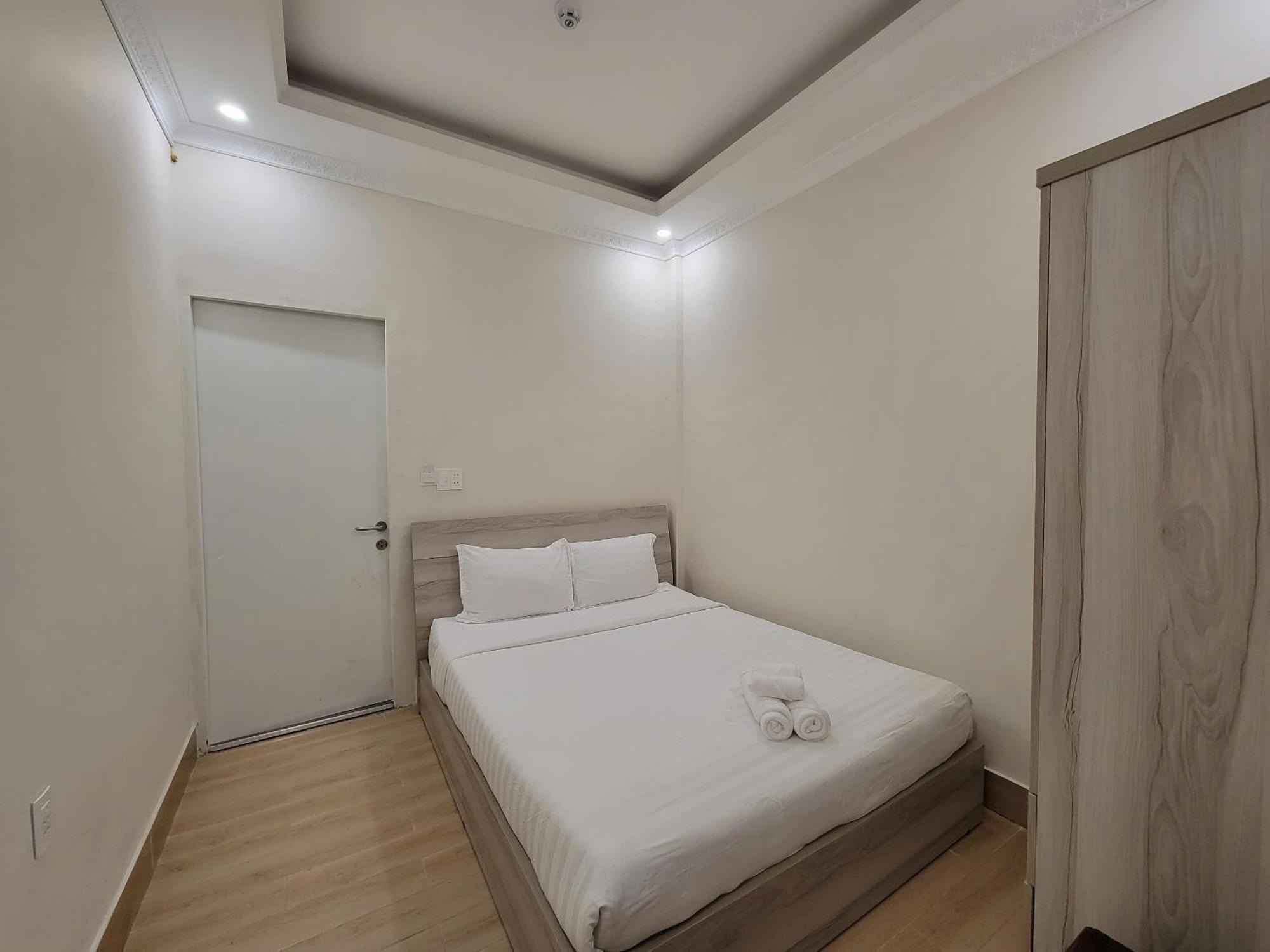 Savio Hotel Trieu Viet Vuong Далат Экстерьер фото