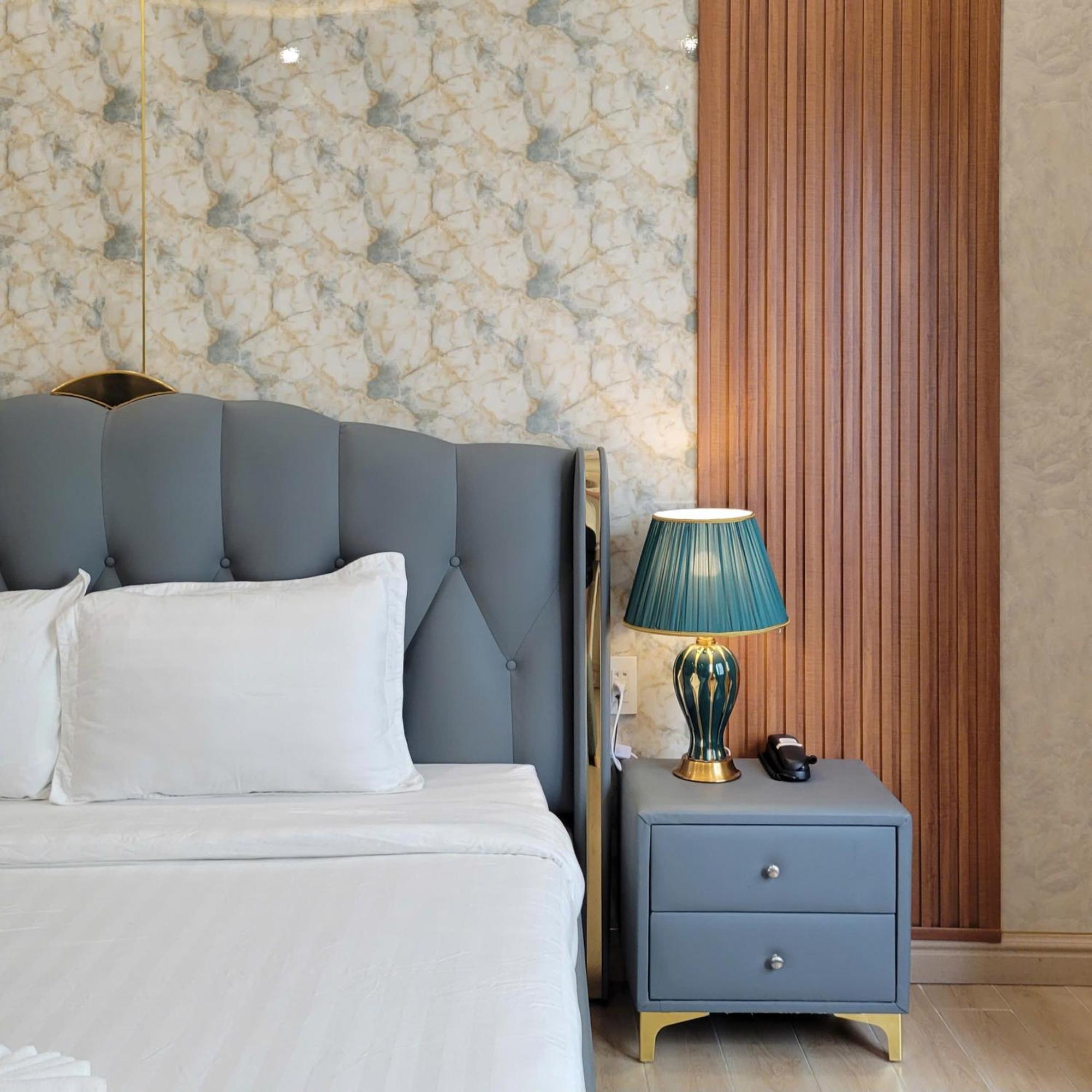 Savio Hotel Trieu Viet Vuong Далат Экстерьер фото