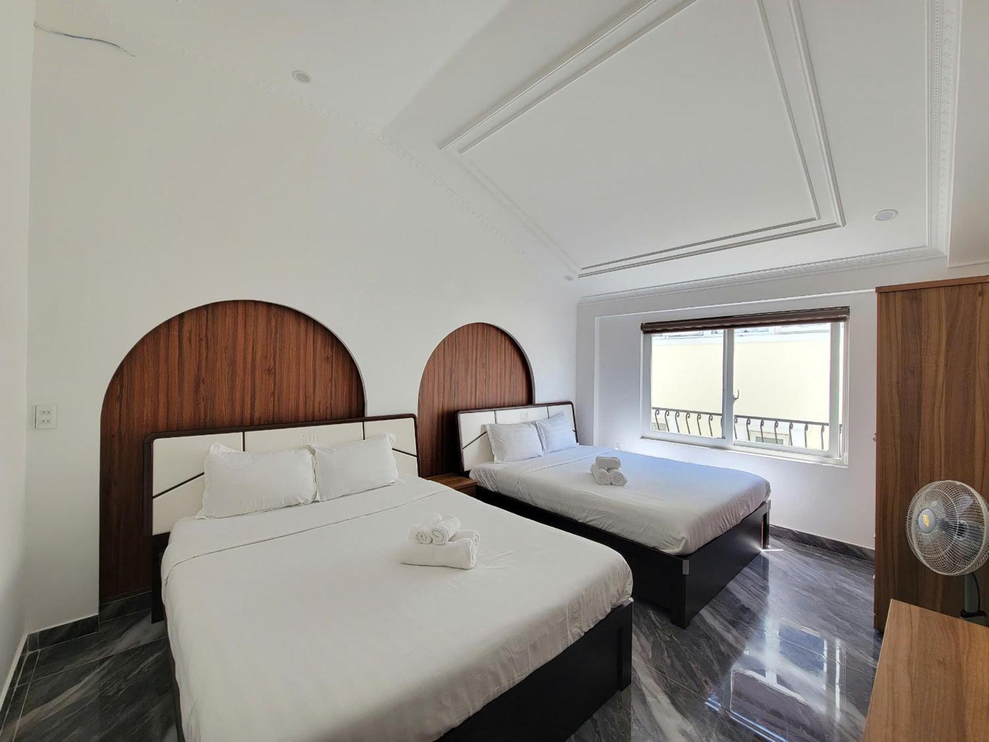 Savio Hotel Trieu Viet Vuong Далат Экстерьер фото