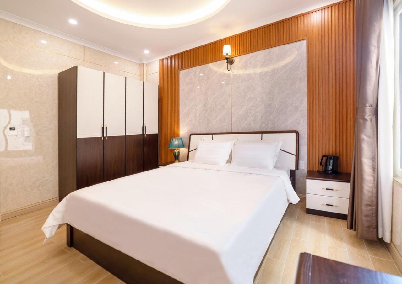 Savio Hotel Trieu Viet Vuong Далат Экстерьер фото