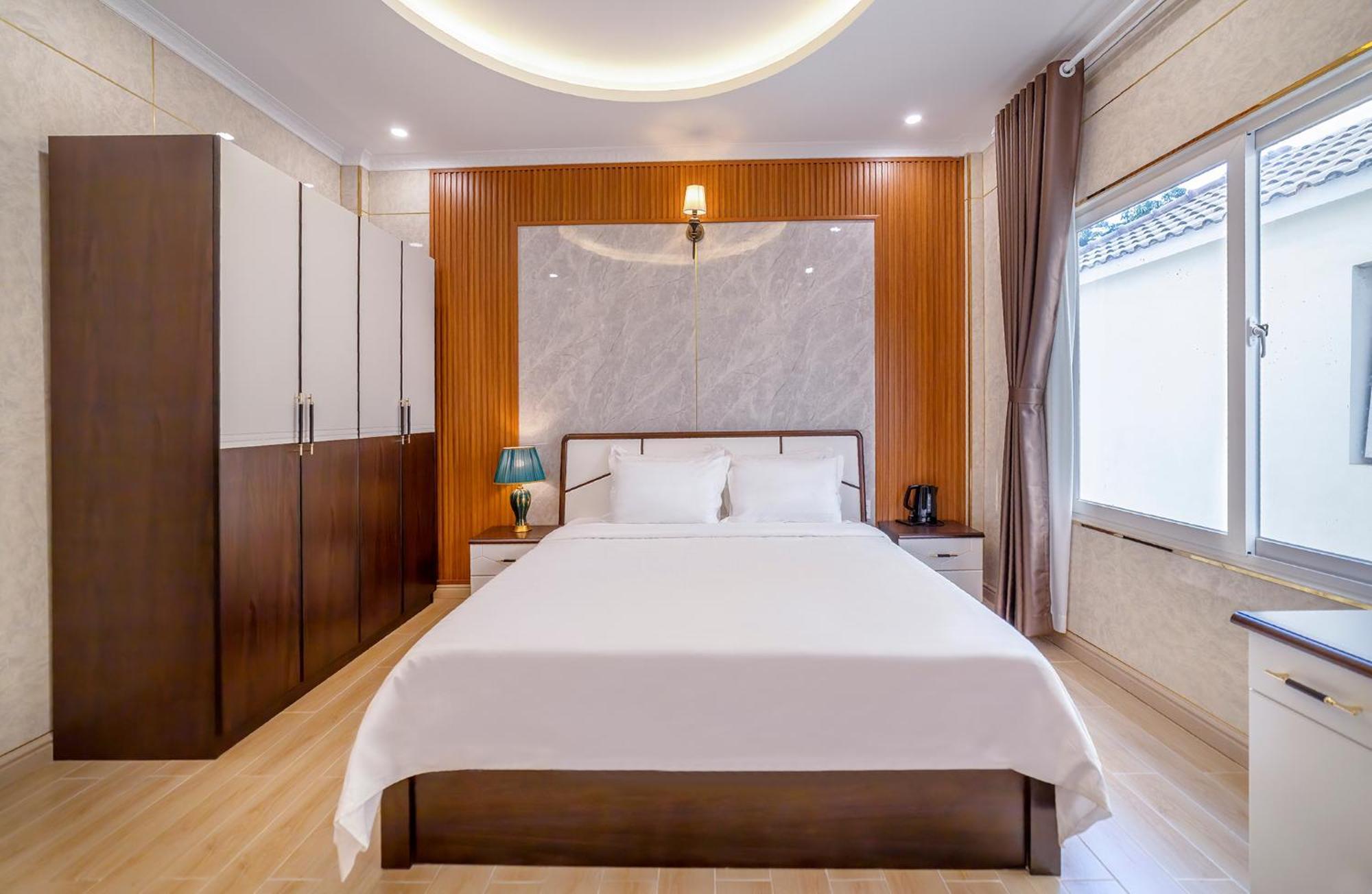 Savio Hotel Trieu Viet Vuong Далат Экстерьер фото